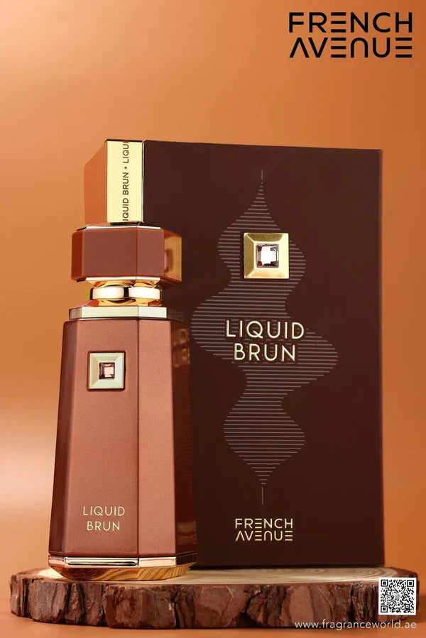 Eau de Parfum - Liquid Brun (100ml)